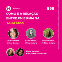 #58 Como é a relação entre PM e PMM na Grafeno?