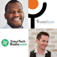 #047 Mbulelo Mpofana and Shane Curran from Investsure - New market innovation