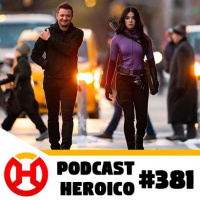 Podcast Heroico #381 – O trailer de Gavião Arqueiro