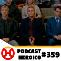 Podcast Heroico #359 – A estreia da quarta temporada de Cobra Kai
