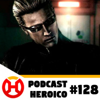 Podcast Heroico #128 – Série live-action de Resident Evil
