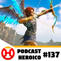 Podcast Heroico #137 – As novidades do Ubisoft Forward