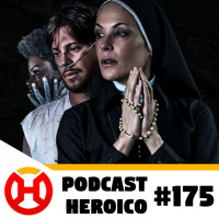 Podcast Heroico #175 – Filmes brasileiros no Amazon Prime Video