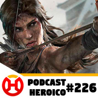 Podcast Heroico #226 – Novo animes na Netflix