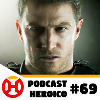 Podcast Heroico #69 – Os Rumores do próximo Resident Evil