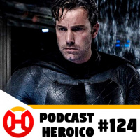 Podcast Heroico #124 – Multiverso da DC