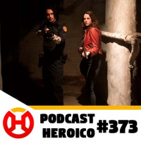 Podcast Heroico #373 – O novo filme Resident Evil: Bem-Vindo à Raccoon City