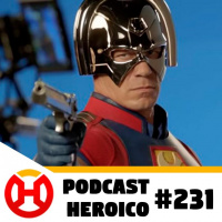 Podcast Heroico #231 – A viagem do Esquadrão Suicida