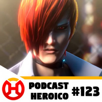 Podcast Heroico #123 – Animação de The King of Fighters