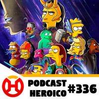 Podcast Heroico #336 – Loki em Os Simpsons