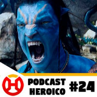 Podcast Heroico #24 - Dezembro é Disney
