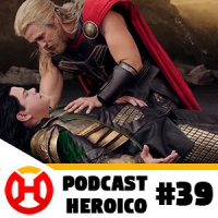 Podcast Heroico #39 – Marvel no Teatro