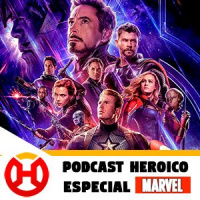 Podcast Heroico - Especial Marvel