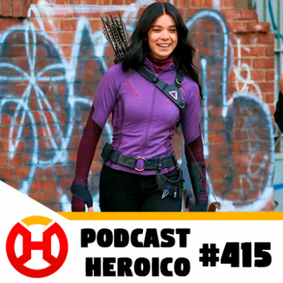 Podcast Heroico