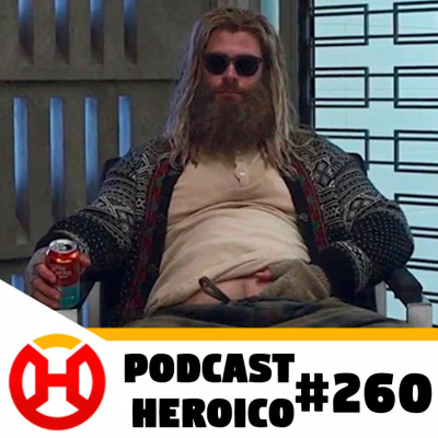 Podcast Heroico