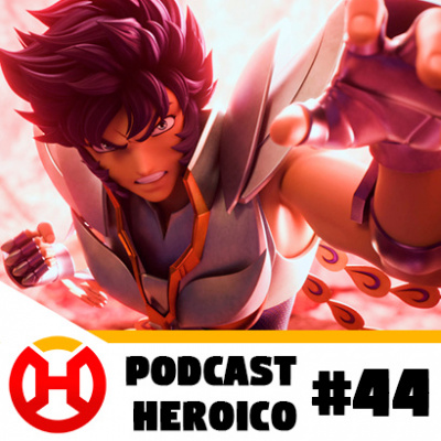 Podcast Heroico