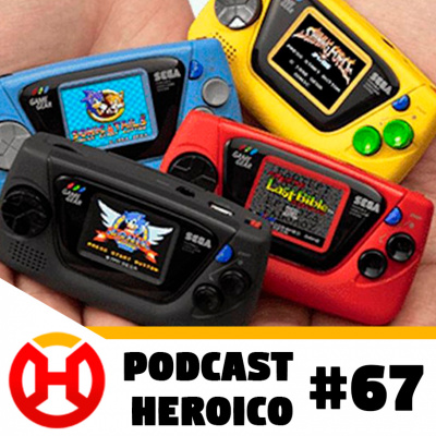 Podcast Heroico