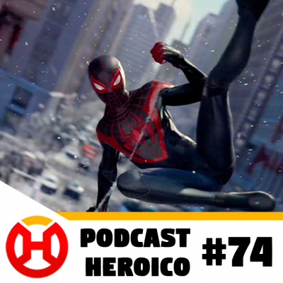 Podcast Heroico