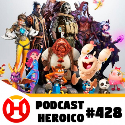 Podcast Heroico