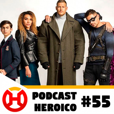 Podcast Heroico