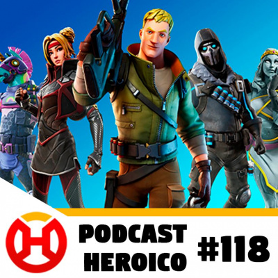 Podcast Heroico