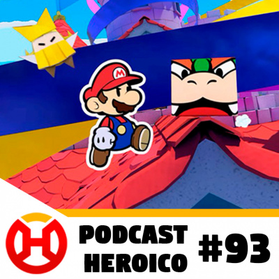 Podcast Heroico