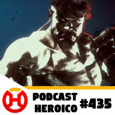 Podcast Heroico