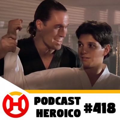 Podcast Heroico