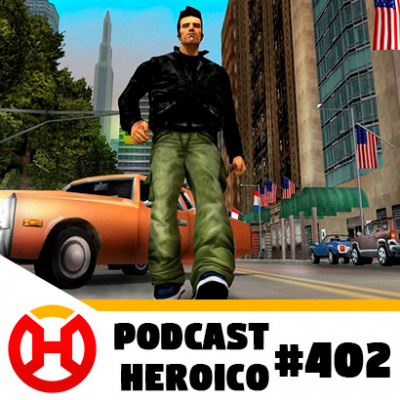 Podcast Heroico