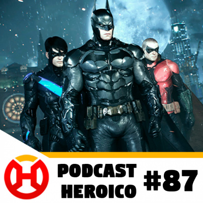 Podcast Heroico