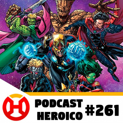 Podcast Heroico