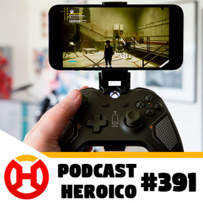 Podcast Heroico