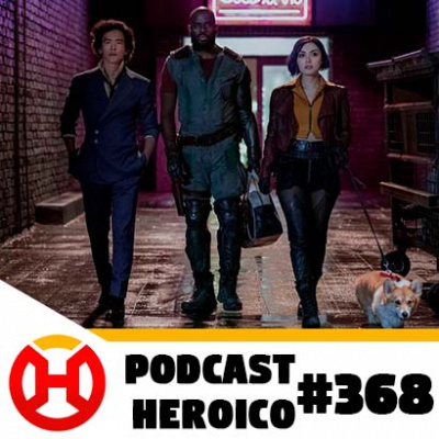 Podcast Heroico