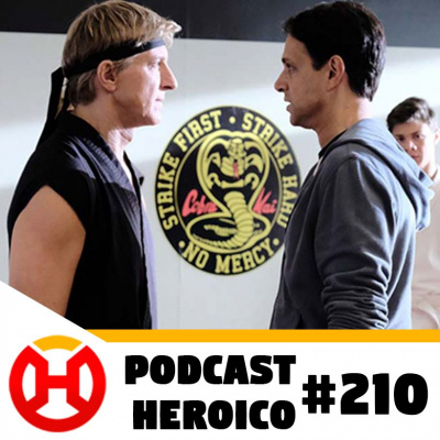Podcast Heroico