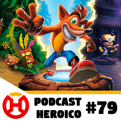 Podcast Heroico