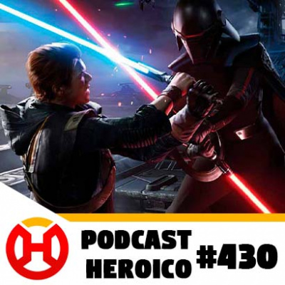 Podcast Heroico