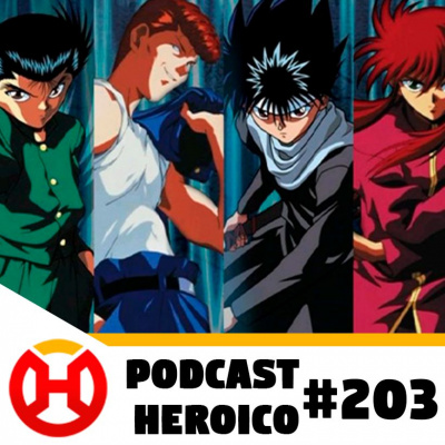 Podcast Heroico