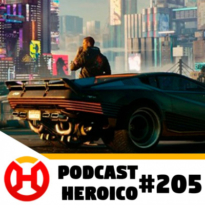Podcast Heroico