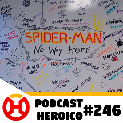 Podcast Heroico