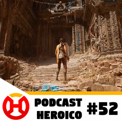 Podcast Heroico
