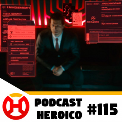 Podcast Heroico