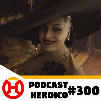 Podcast Heroico