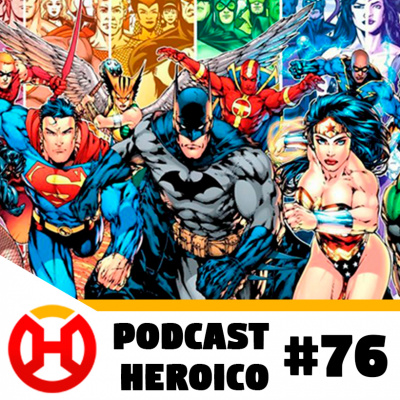 Podcast Heroico