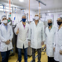 Estudantes e empresários desenvolvem pesquisas inovadoras para o Oeste do Paraná