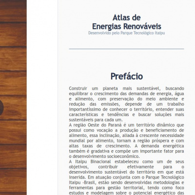 Parque Tecnológico Itaipu