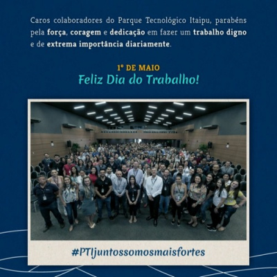 Parque Tecnológico Itaipu