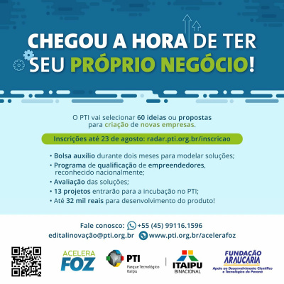 Parque Tecnológico Itaipu