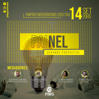 Painel - Gerando Propósitos