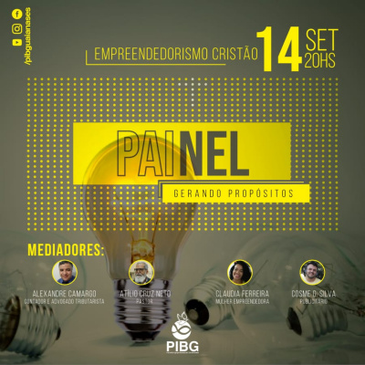 Pibg - Igreja Batista Em Guaianases