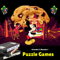 Biscoito 2.1 - Puzzle Games